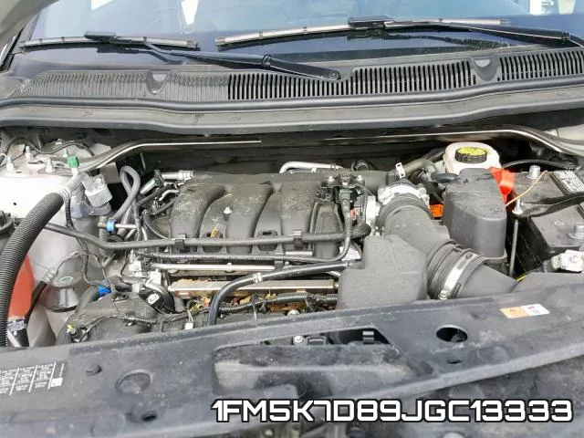 1FM5K7D89JGC13333 фото 8