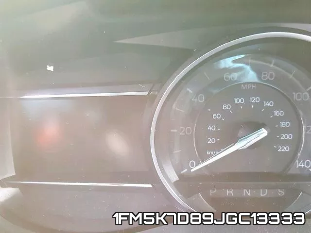 1FM5K7D89JGC13333 фото 9