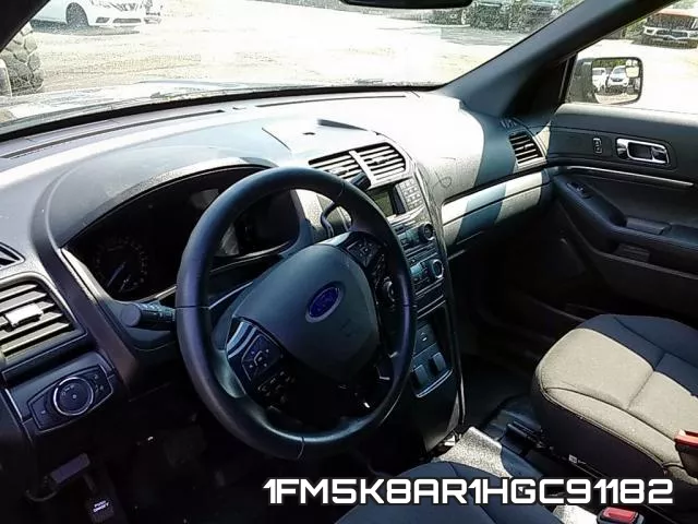 1FM5K8AR1HGC91182 фото 6