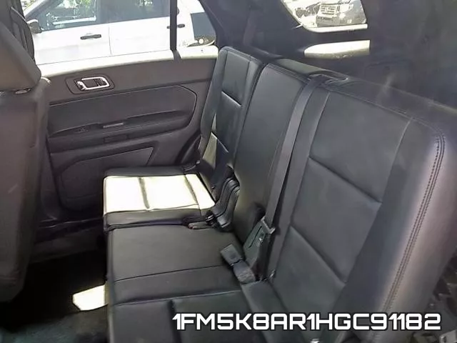 1FM5K8AR1HGC91182 фото 7