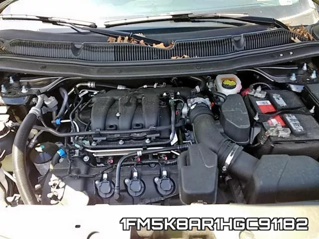 1FM5K8AR1HGC91182 фото 9