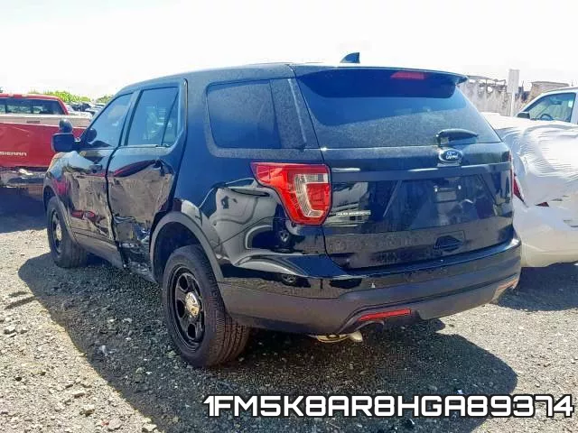 1FM5K8AR8HGA89374 фото 4