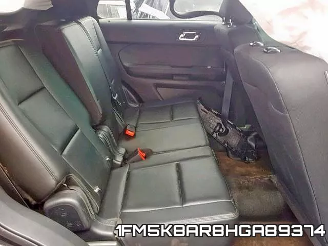 1FM5K8AR8HGA89374 фото 7