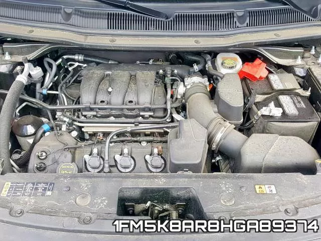 1FM5K8AR8HGA89374 фото 8