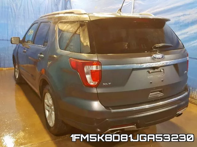 1FM5K8D81JGA53230 фото 4