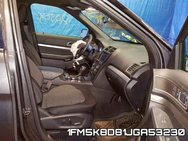 1FM5K8D81JGA53230 фото 6