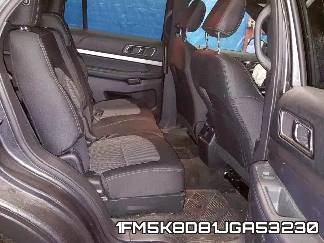 1FM5K8D81JGA53230 фото 7