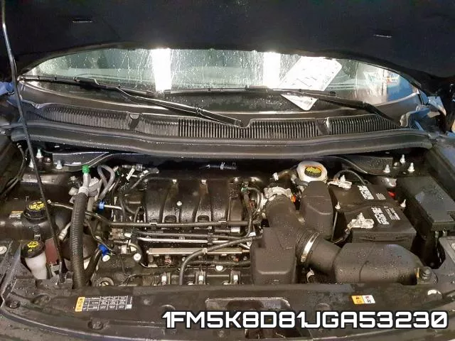 1FM5K8D81JGA53230 фото 8