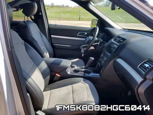 1FM5K8D82HGC60414 фото 6