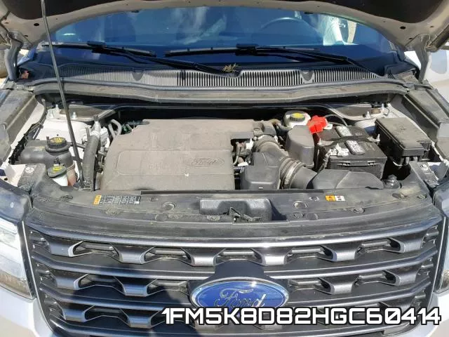 1FM5K8D82HGC60414 фото 8