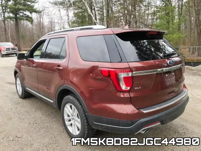 1FM5K8D82JGC44980 фото 5