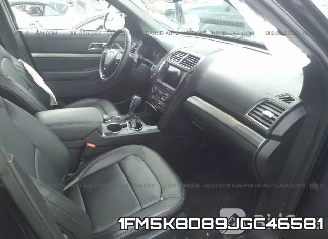 1FM5K8D89JGC46581 фото 6