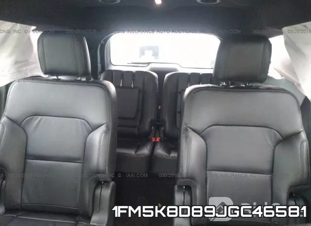 1FM5K8D89JGC46581 фото 9