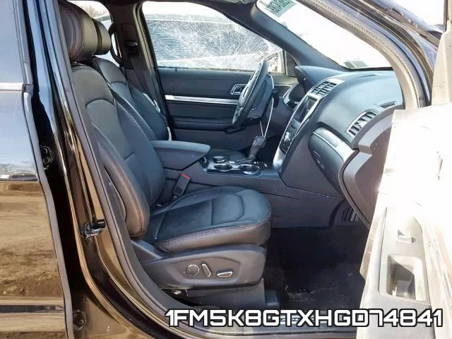 1FM5K8GTXHGD74841 фото 6