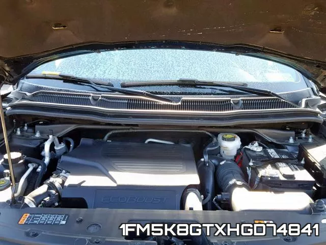 1FM5K8GTXHGD74841 фото 8