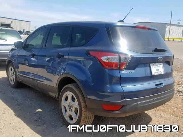 1FMCU0F70JUB71830 фото 4