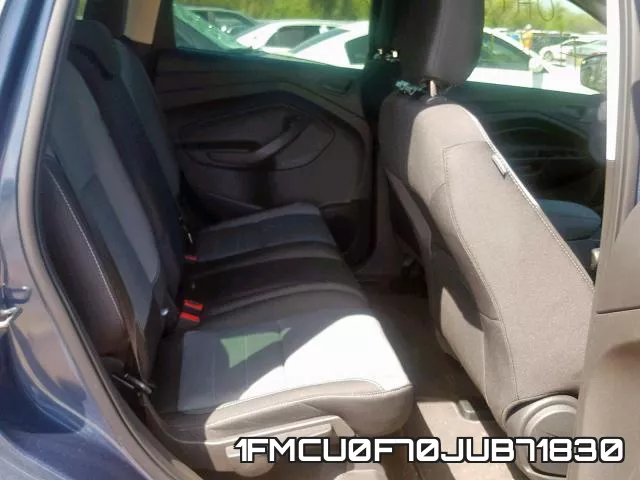 1FMCU0F70JUB71830 фото 7
