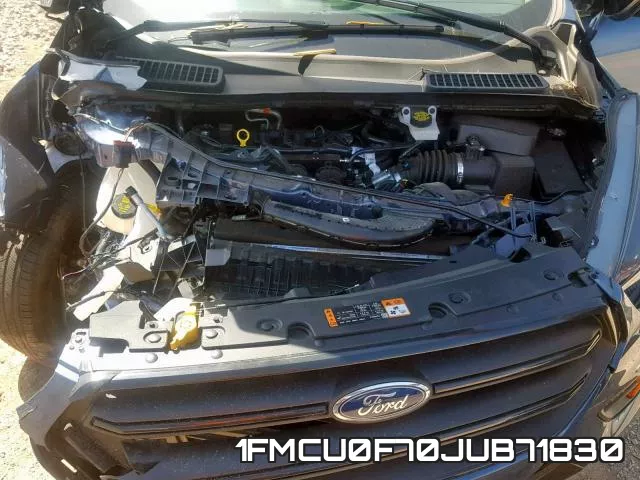1FMCU0F70JUB71830 фото 8