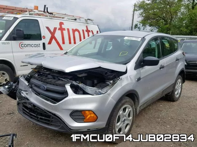 1FMCU0F74JUB02834 фото 3