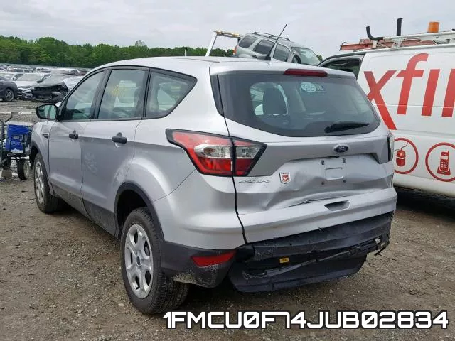 1FMCU0F74JUB02834 фото 4