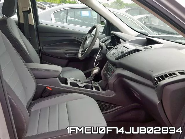 1FMCU0F74JUB02834 фото 6
