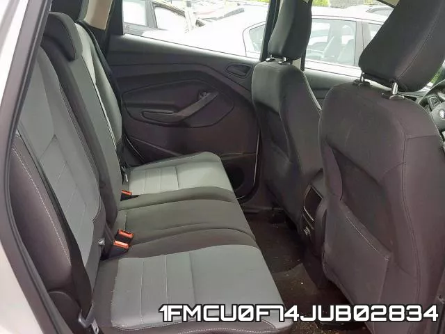 1FMCU0F74JUB02834 фото 7