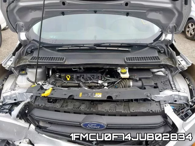 1FMCU0F74JUB02834 фото 8