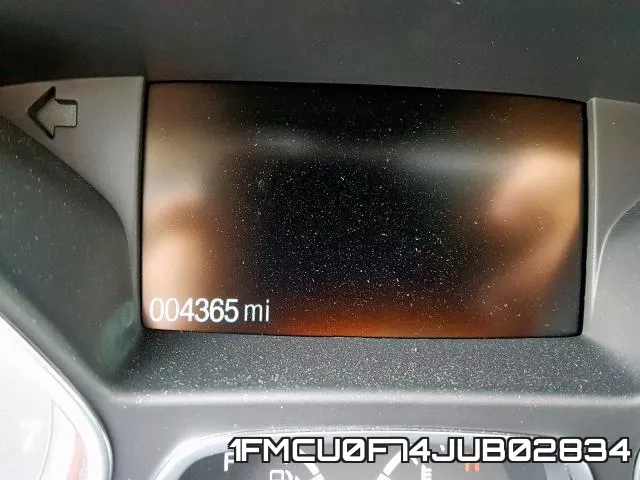 1FMCU0F74JUB02834 фото 9