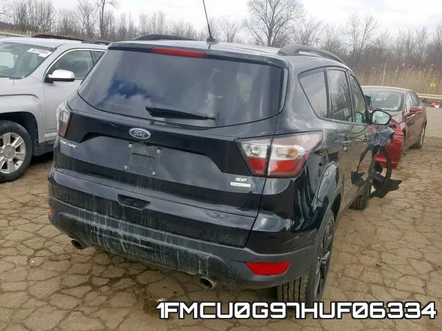 1FMCU0G97HUF06334 фото 5