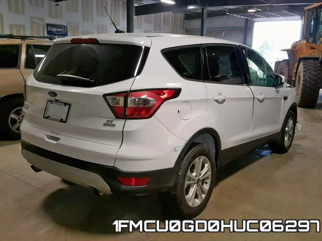 1FMCU0GD0HUC06297 фото 5