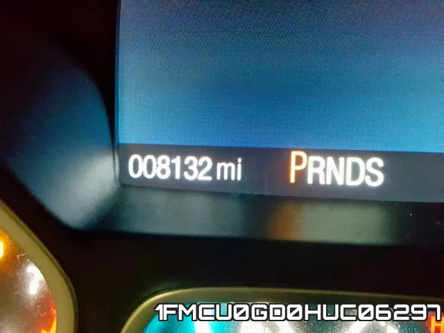 1FMCU0GD0HUC06297 фото 9