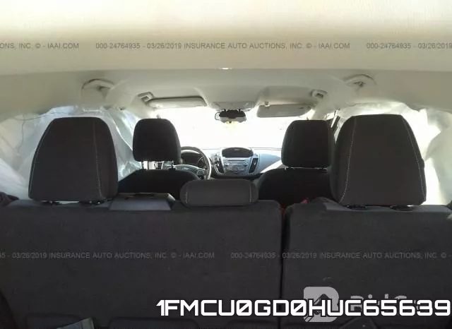 1FMCU0GD0HUC65639 фото 9
