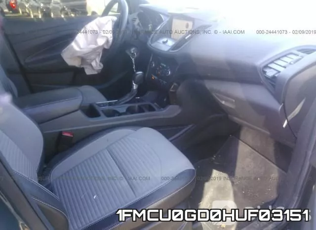 1FMCU0GD0HUF03151 фото 9