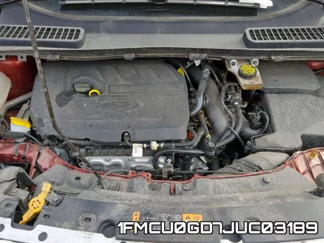 1FMCU0GD7JUC03189 фото 8