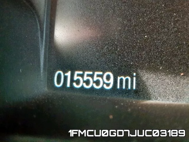 1FMCU0GD7JUC03189 фото 9