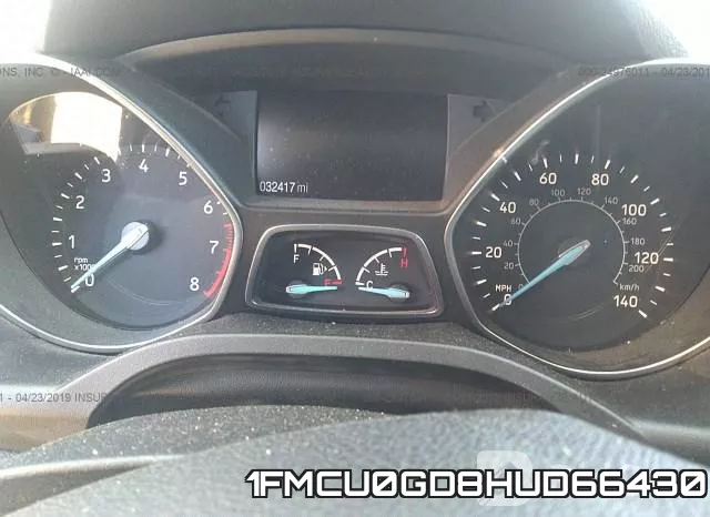 1FMCU0GD8HUD66430 фото 8