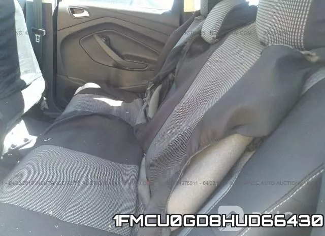 1FMCU0GD8HUD66430 фото 9