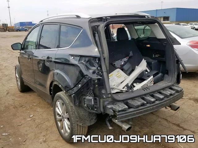1FMCU0JD9HUA79106 фото 4