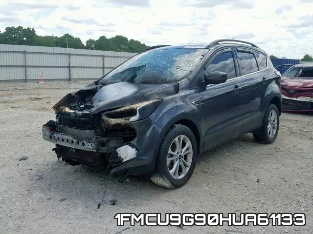 1FMCU9G90HUA61133 фото 3