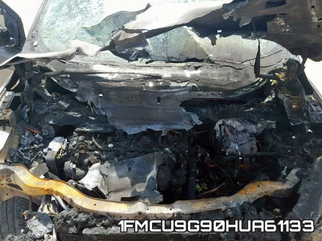 1FMCU9G90HUA61133 фото 8