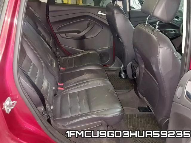 1FMCU9GD3HUA59235 фото 7