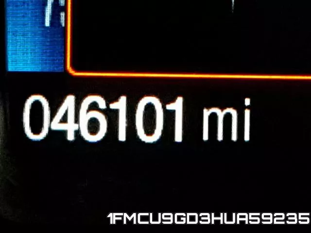 1FMCU9GD3HUA59235 фото 9