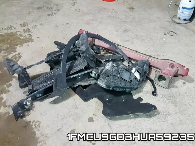 1FMCU9GD3HUA59235 фото 10