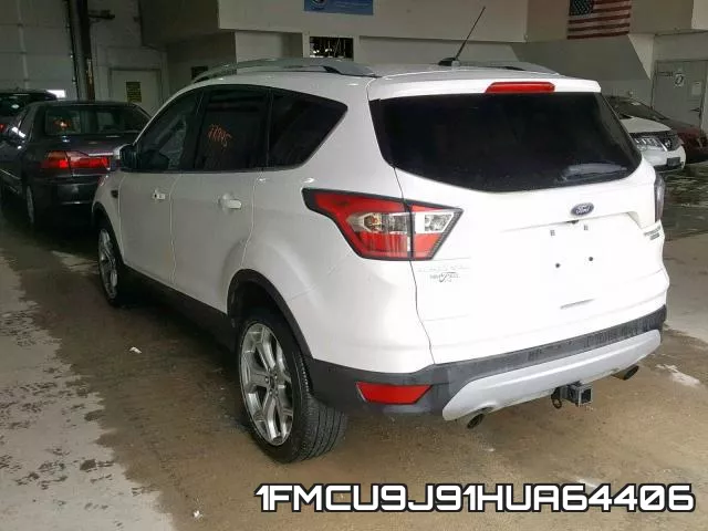 1FMCU9J91HUA64406 фото 4