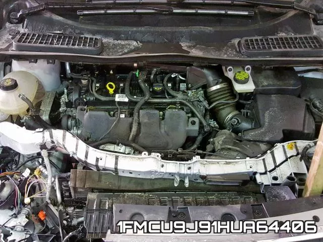 1FMCU9J91HUA64406 фото 8