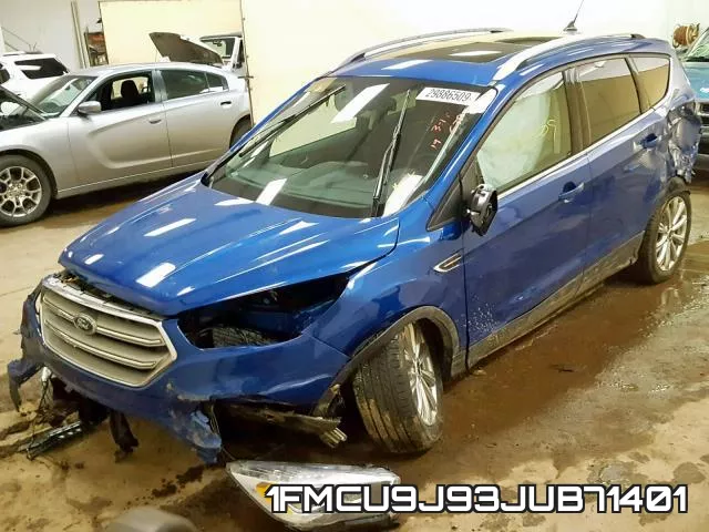 1FMCU9J93JUB71401 фото 3