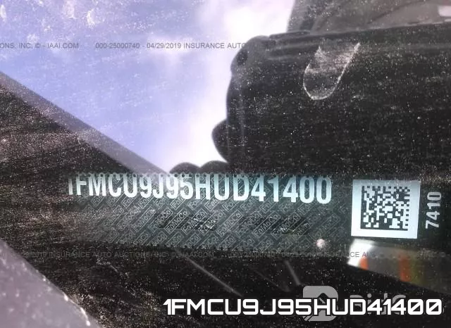 1FMCU9J95HUD41400 фото 10