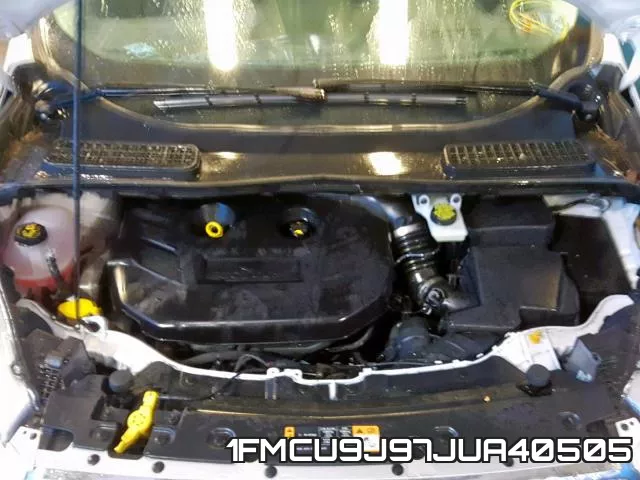 1FMCU9J97JUA40505 фото 8