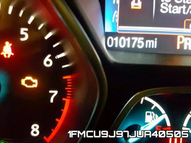 1FMCU9J97JUA40505 фото 9