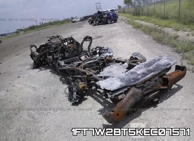 1FT7W2BT5KEC07571 фото 4